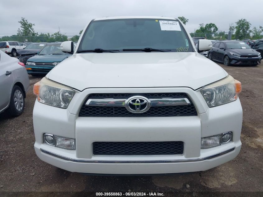 2012 Toyota 4Runner Sr5 VIN: JTEBU5JR2C5097017 Lot: 39558863