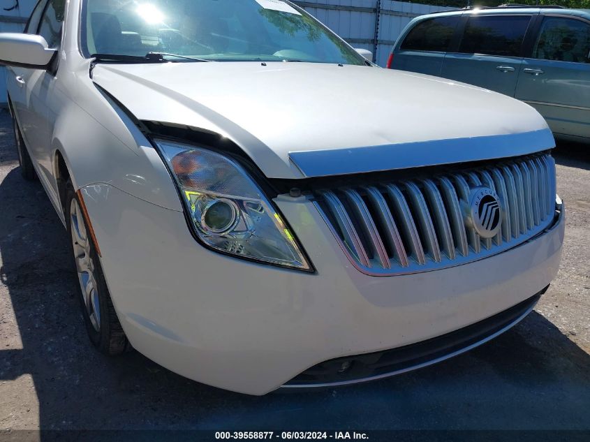 2010 Mercury Milan Premier VIN: 3MEHM0CG8AR626105 Lot: 39558877