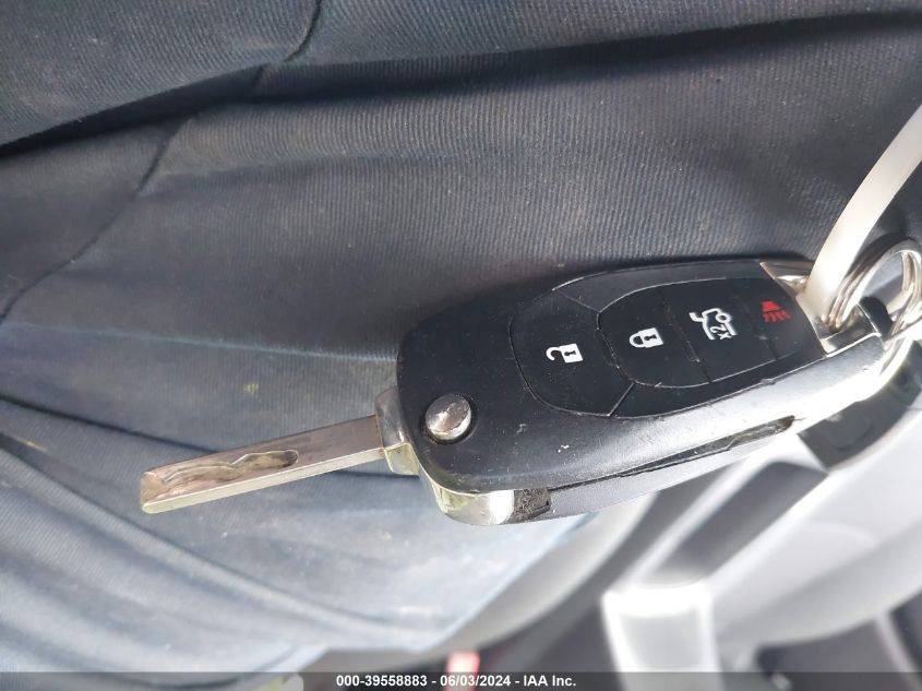 2017 Chevrolet Cruze Lt Auto VIN: 1G1BE5SM9H7125159 Lot: 39558883