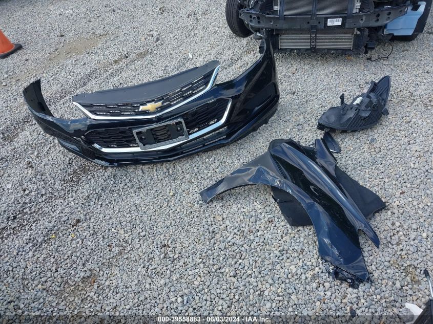 2017 Chevrolet Cruze Lt Auto VIN: 1G1BE5SM9H7125159 Lot: 39558883