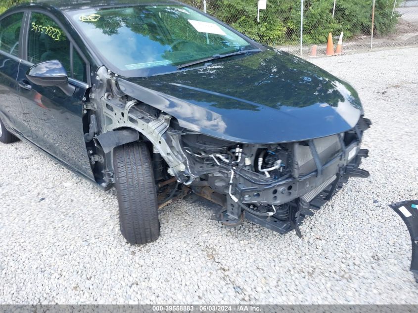 2017 Chevrolet Cruze Lt Auto VIN: 1G1BE5SM9H7125159 Lot: 39558883