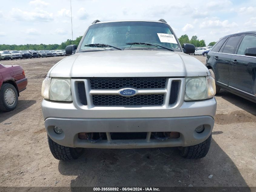 2003 Ford Explorer Sport Trac Xls/Xlt VIN: 1FMZU77E43UA79297 Lot: 39558892
