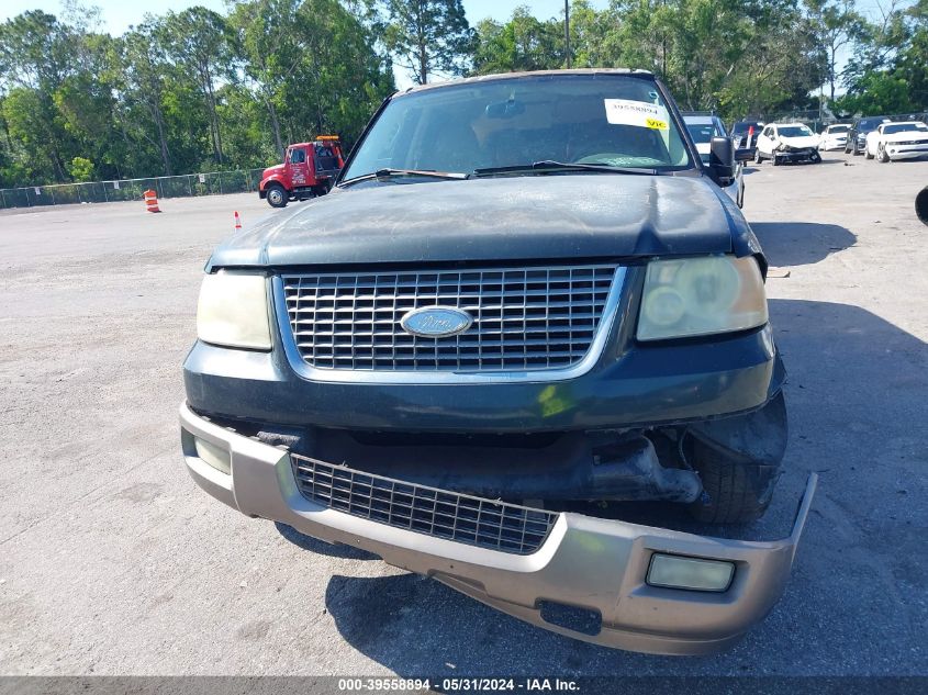 2004 Ford Expedition Eddie Bauer VIN: 1FMRU17W04LB56695 Lot: 39558894