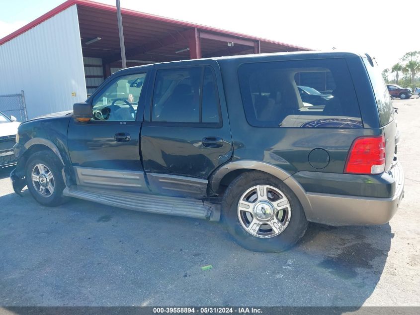 2004 Ford Expedition Eddie Bauer VIN: 1FMRU17W04LB56695 Lot: 39558894