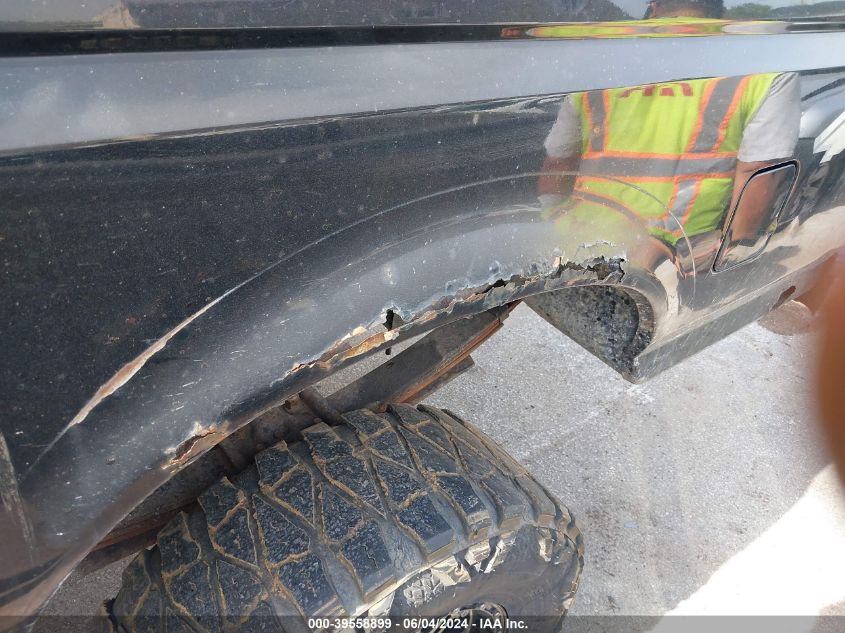 1997 Ford F-250 Xl VIN: 1FTHX26FXVEC44738 Lot: 39558899