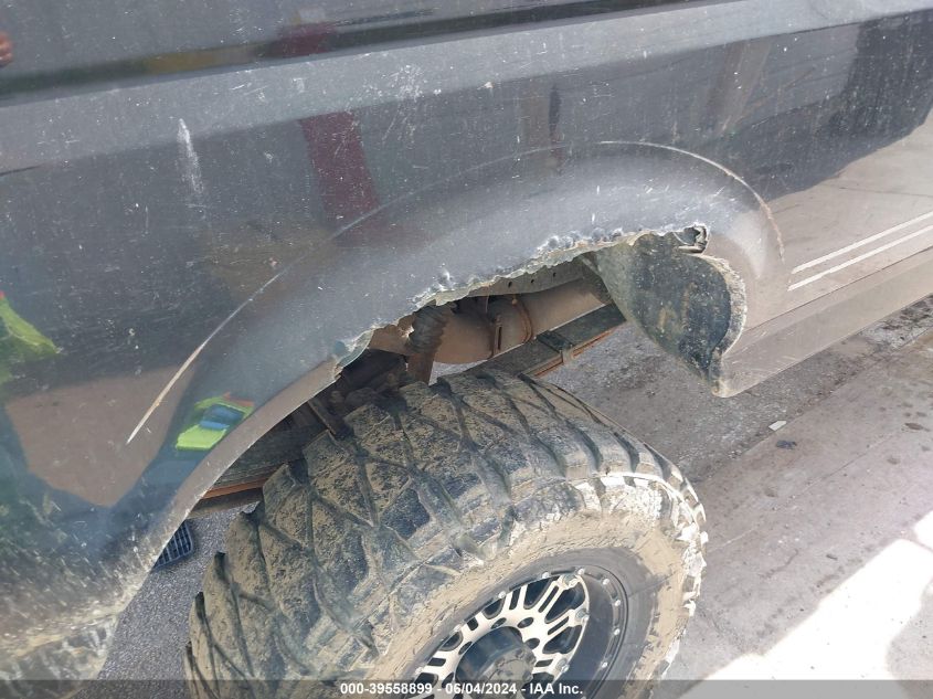 1997 Ford F-250 Xl VIN: 1FTHX26FXVEC44738 Lot: 39558899