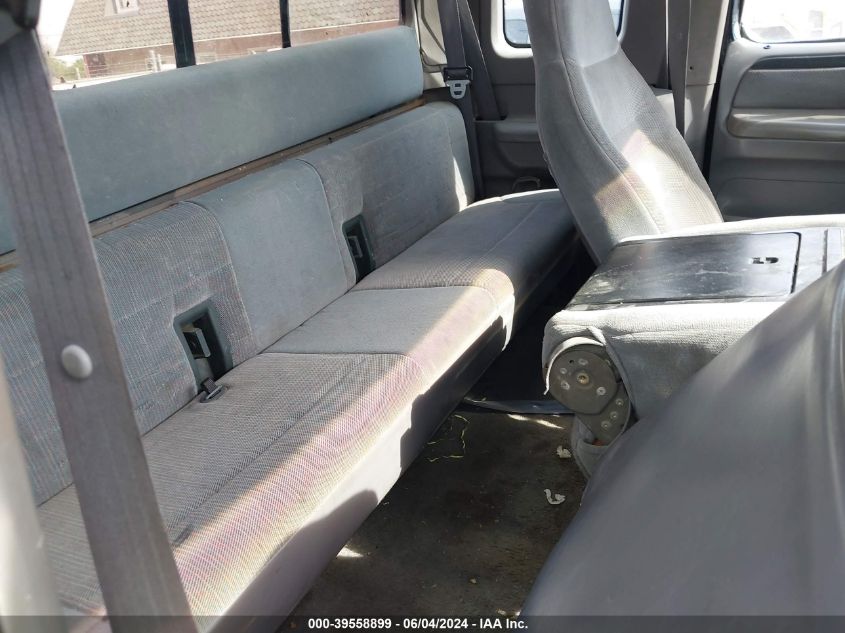 1997 Ford F-250 Xl VIN: 1FTHX26FXVEC44738 Lot: 39558899