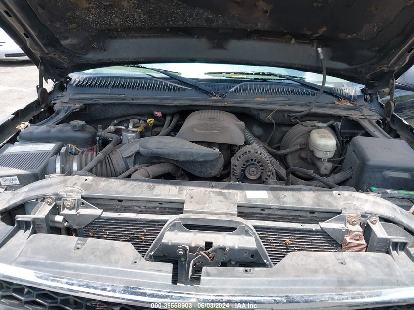 2006 Chevrolet Silverado 1500 K1500 VIN: 2GCEK19B061348291 Lot: 39558903