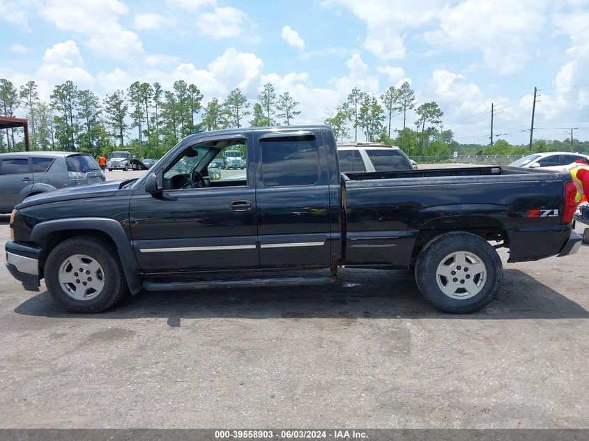 2006 Chevrolet Silverado 1500 K1500 VIN: 2GCEK19B061348291 Lot: 39558903