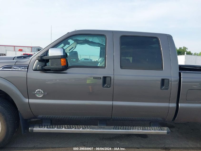 2011 Ford F-250 Xlt VIN: 1FT7W2BTXBEC56667 Lot: 39558907