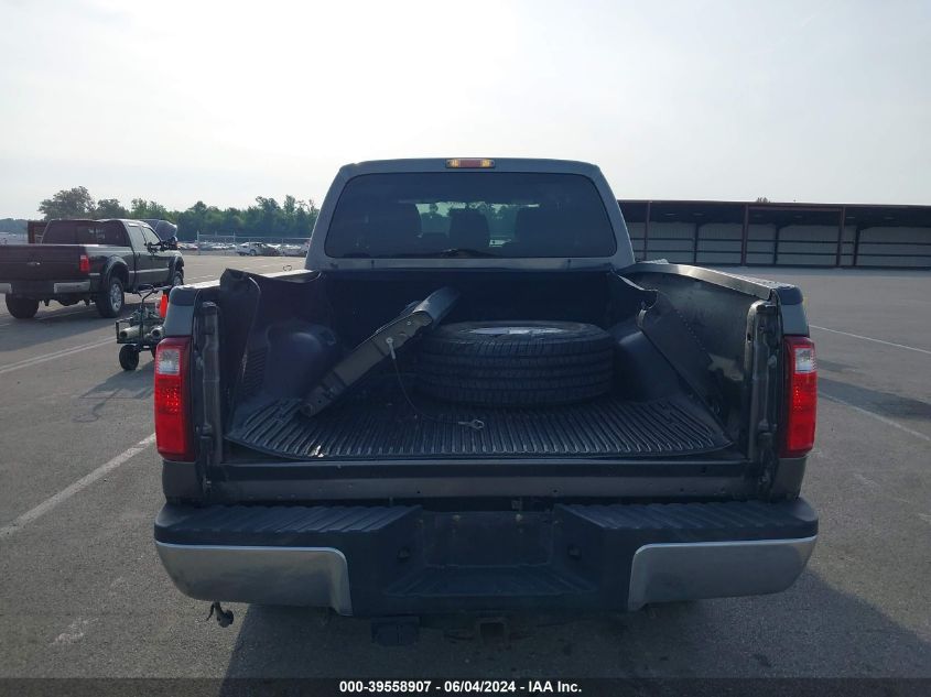 2011 Ford F-250 Xlt VIN: 1FT7W2BTXBEC56667 Lot: 39558907