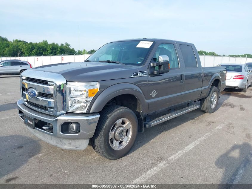 2011 Ford F-250 Xlt VIN: 1FT7W2BTXBEC56667 Lot: 39558907