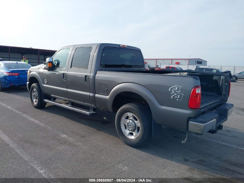 2011 Ford F-250 Xlt VIN: 1FT7W2BTXBEC56667 Lot: 39558907