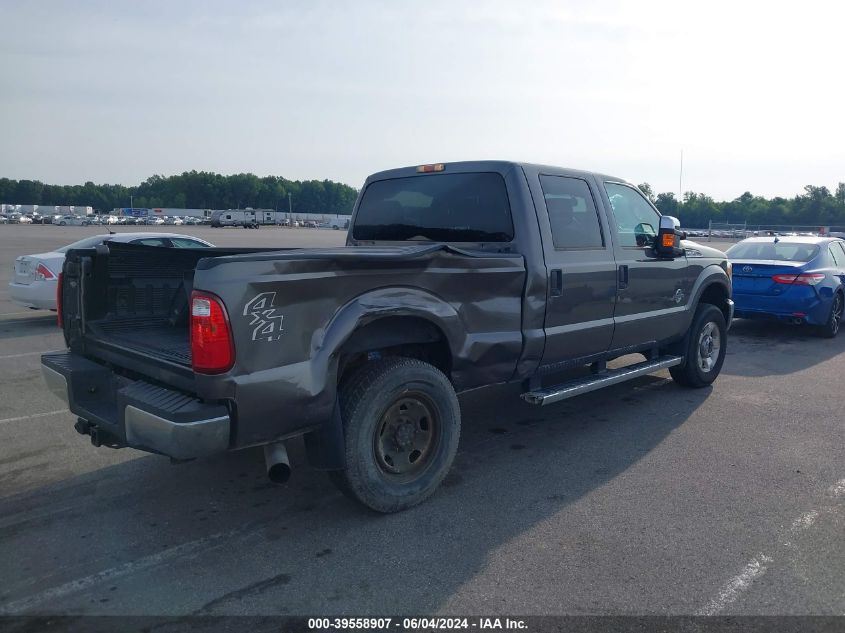 2011 Ford F-250 Xlt VIN: 1FT7W2BTXBEC56667 Lot: 39558907