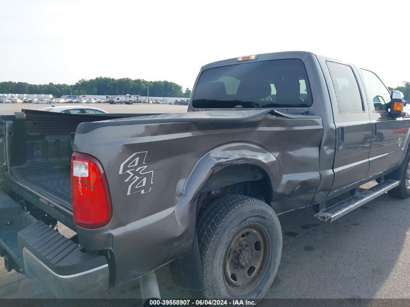 2011 Ford F-250 Xlt VIN: 1FT7W2BTXBEC56667 Lot: 39558907