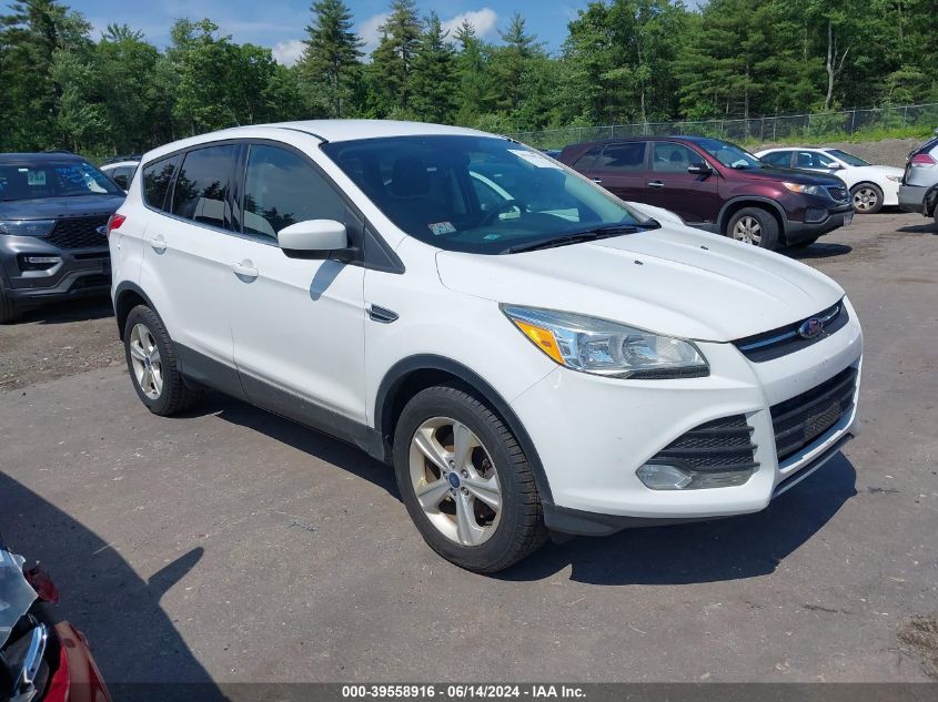 2016 Ford Escape Se VIN: 1FMCU9GX5GUA47872 Lot: 39558916