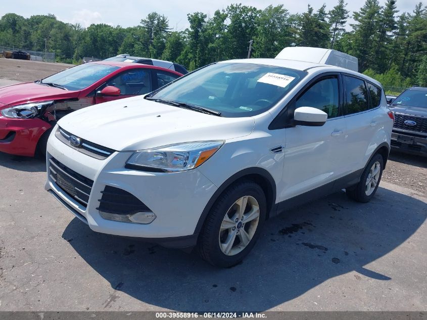 2016 Ford Escape Se VIN: 1FMCU9GX5GUA47872 Lot: 39558916