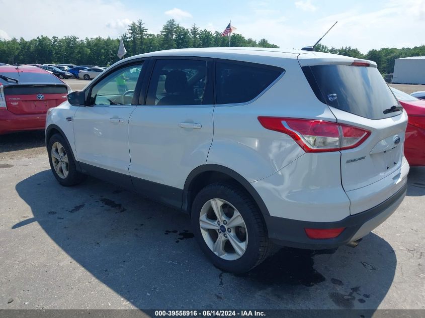 2016 Ford Escape Se VIN: 1FMCU9GX5GUA47872 Lot: 39558916