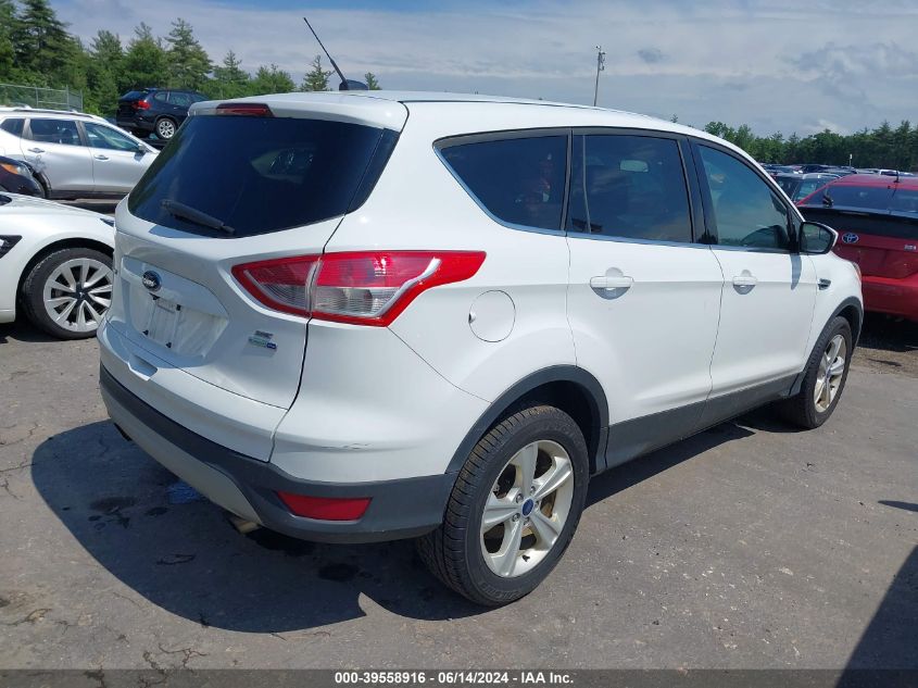 2016 Ford Escape Se VIN: 1FMCU9GX5GUA47872 Lot: 39558916