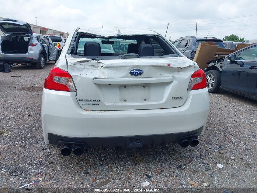 2019 Subaru Wrx Premium VIN: JF1VA1B67K9821465 Lot: 39558923