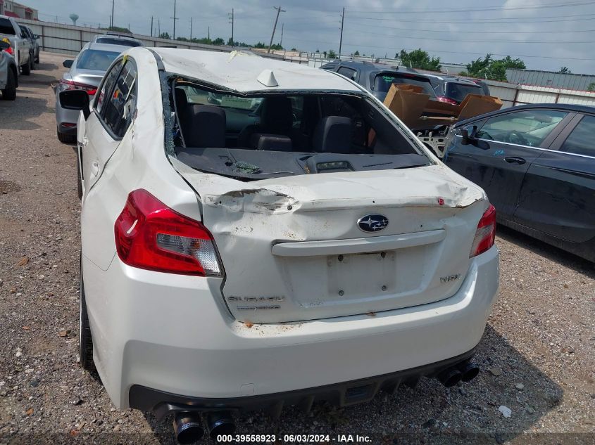 2019 Subaru Wrx Premium VIN: JF1VA1B67K9821465 Lot: 39558923