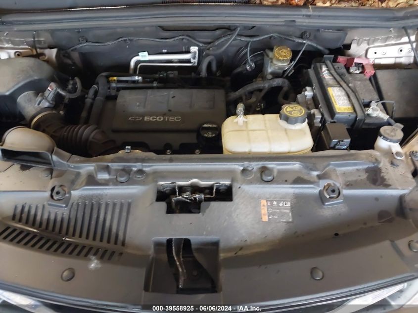 2018 Chevrolet Trax Ls VIN: 3GNCJNSB2JL298634 Lot: 39558925