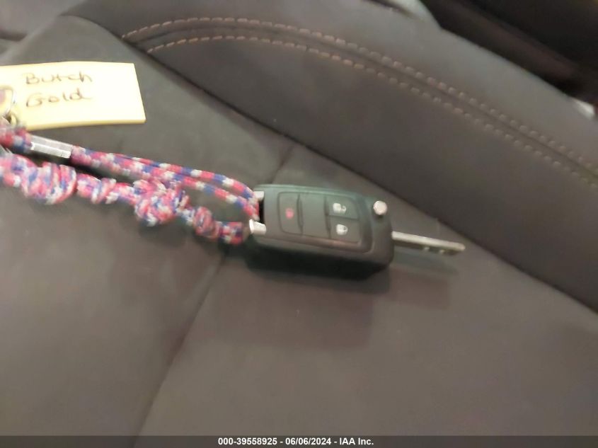 2018 Chevrolet Trax Ls VIN: 3GNCJNSB2JL298634 Lot: 39558925