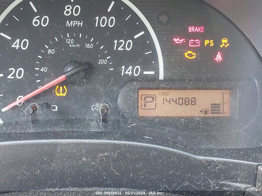 2012 Nissan Versa 1.6 S VIN: 3N1CN7AP2CL834686 Lot: 39558932