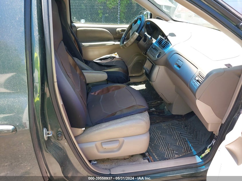 2001 Toyota Sienna Xle VIN: 4T3ZF13C11U335671 Lot: 39558937