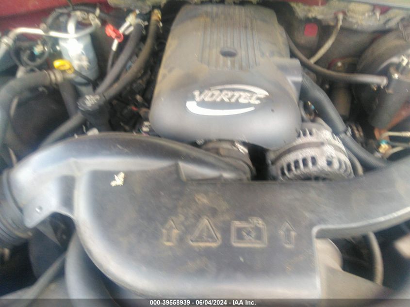 2003 Chevrolet Tahoe Lt VIN: 1GNEC13Z23J176521 Lot: 39558939