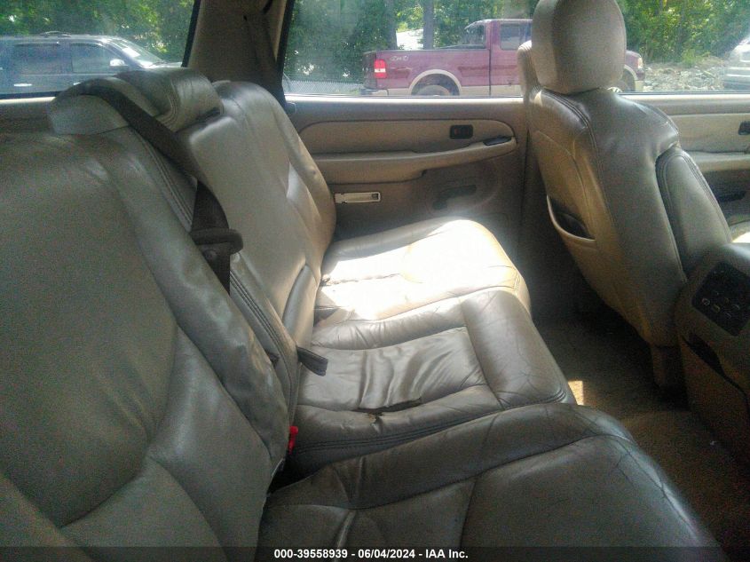 2003 Chevrolet Tahoe Lt VIN: 1GNEC13Z23J176521 Lot: 39558939