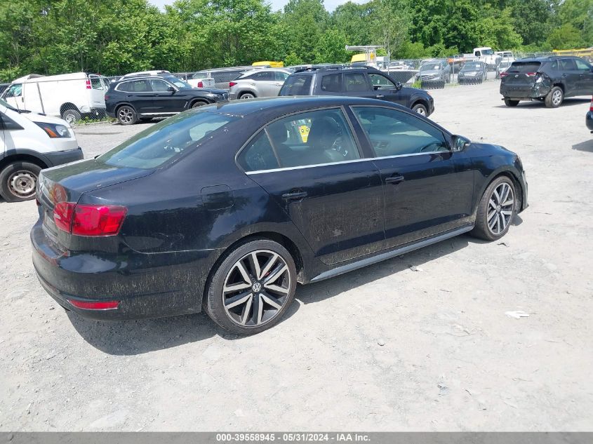 2012 Volkswagen Jetta Gli Autobahn VIN: 3VW5A7AJ7CM019114 Lot: 39558945