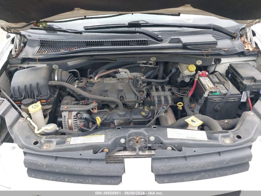 2008 Dodge Grand Caravan Se VIN: 1D8HN44H98B190717 Lot: 39558951