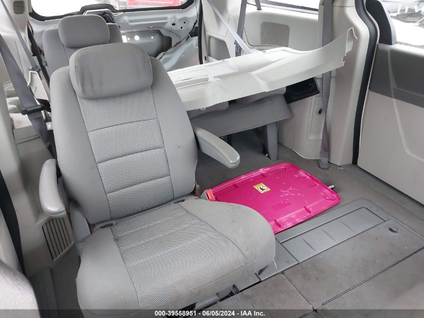 2008 Dodge Grand Caravan Se VIN: 1D8HN44H98B190717 Lot: 39558951