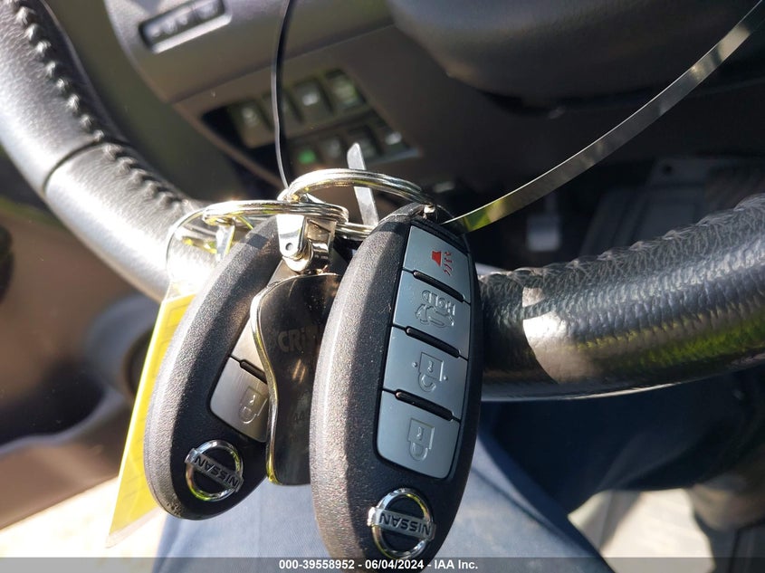 2015 NISSAN ROGUE S/SL/SV - 5N1AT2MV7FC778070