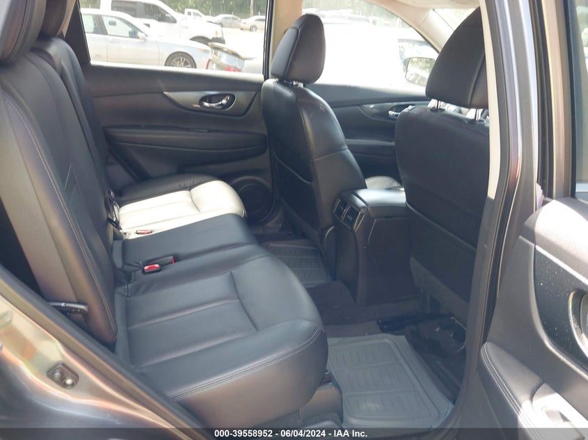 2015 NISSAN ROGUE S/SL/SV - 5N1AT2MV7FC778070