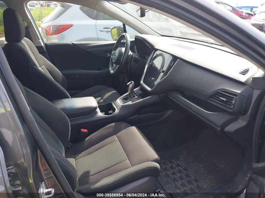 VIN 4S4BTADC3N3204500 2022 SUBARU OUTBACK PREMIUM