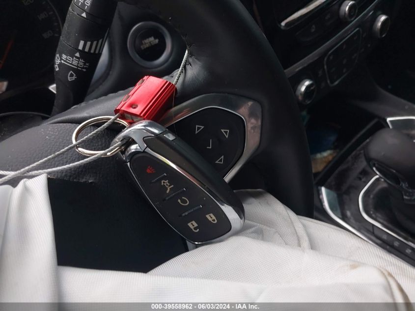 2021 Chevrolet Traverse Fwd Lt Cloth VIN: 1GNERGKW2MJ142928 Lot: 39558962