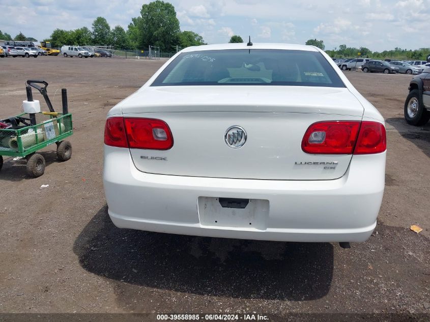 2008 Buick Lucerne Cx VIN: 1G4HP57238U184725 Lot: 39558985