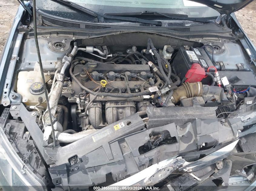 2012 Ford Fusion Se VIN: 3FAHP0HA2CR148477 Lot: 39558992