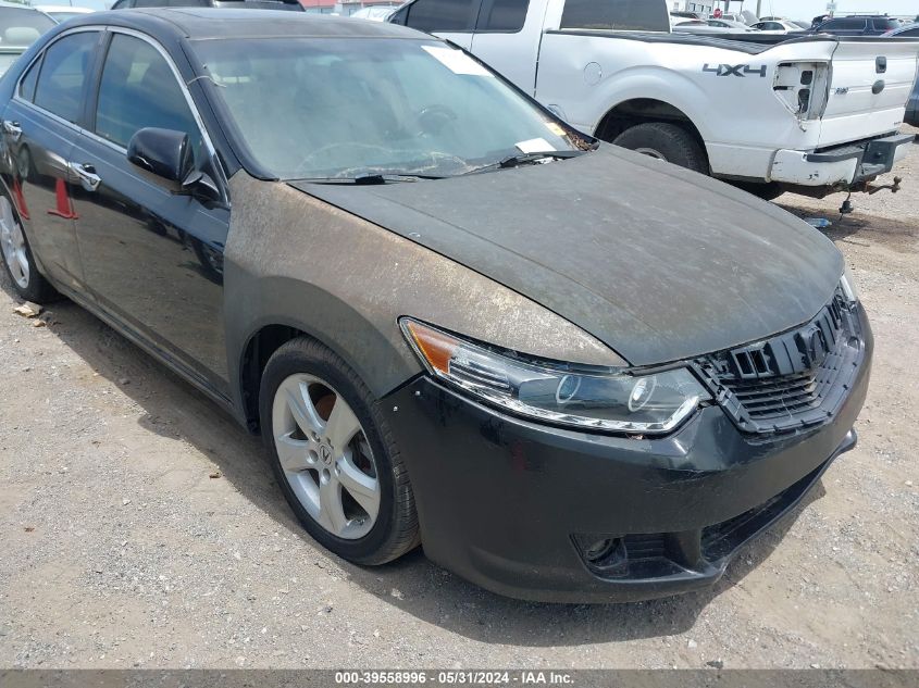 2009 Acura Tsx VIN: JH4CU26669C013726 Lot: 39558996