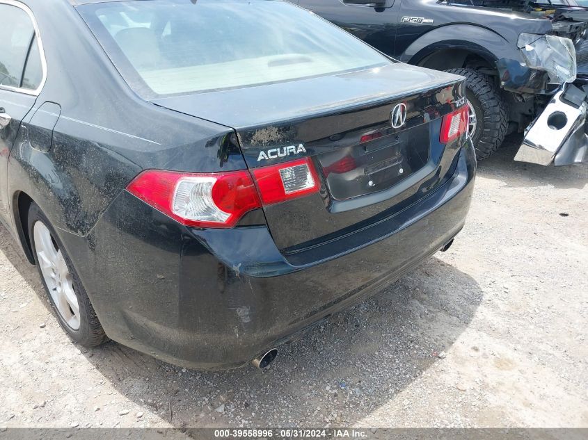 2009 Acura Tsx VIN: JH4CU26669C013726 Lot: 39558996