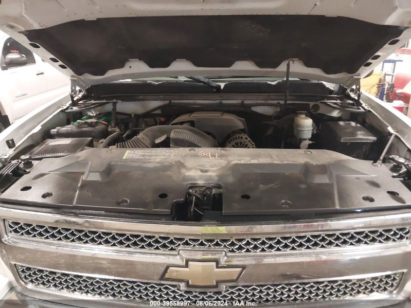 2011 Chevrolet Silverado 1500 Lt VIN: 3GCPKSEA3BG191479 Lot: 39558997