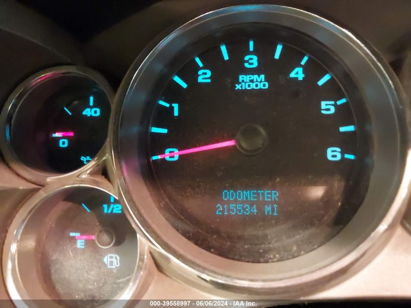 2011 Chevrolet Silverado 1500 Lt VIN: 3GCPKSEA3BG191479 Lot: 39558997