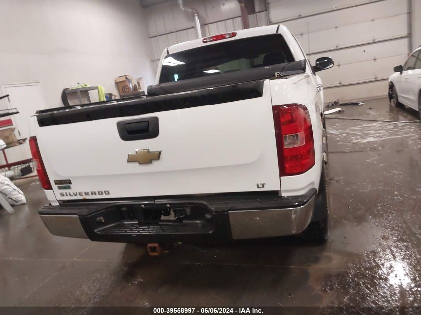 2011 Chevrolet Silverado 1500 Lt VIN: 3GCPKSEA3BG191479 Lot: 39558997