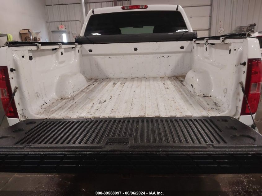 2011 Chevrolet Silverado 1500 Lt VIN: 3GCPKSEA3BG191479 Lot: 39558997