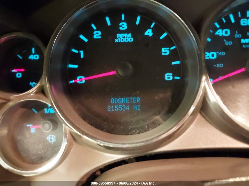 2011 Chevrolet Silverado 1500 Lt VIN: 3GCPKSEA3BG191479 Lot: 39558997