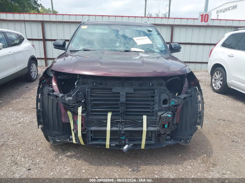 2022 Ford Explorer Limited VIN: 1FMSK7FH7NGB23099 Lot: 39558999