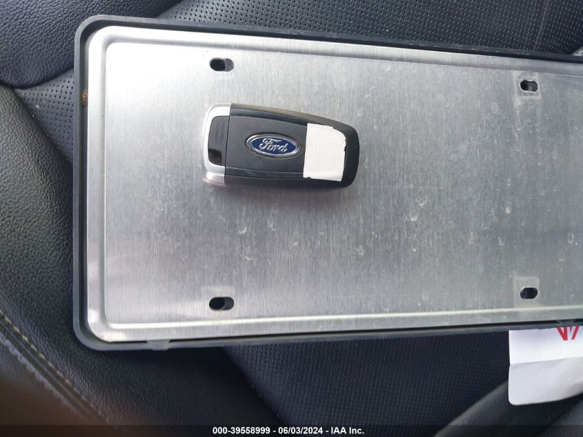 2022 Ford Explorer Limited VIN: 1FMSK7FH7NGB23099 Lot: 39558999