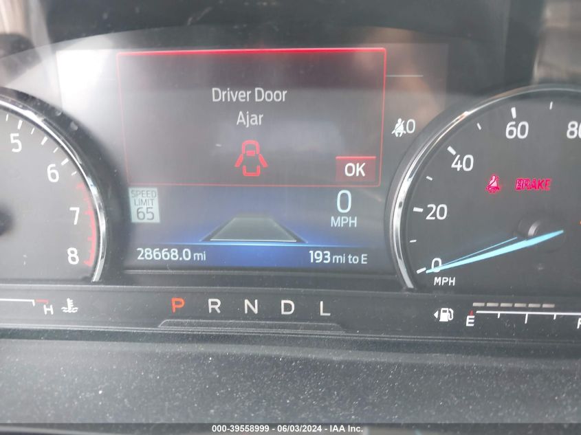 2022 Ford Explorer Limited VIN: 1FMSK7FH7NGB23099 Lot: 39558999